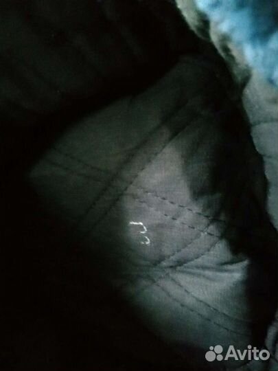 Шапка военная зимняя