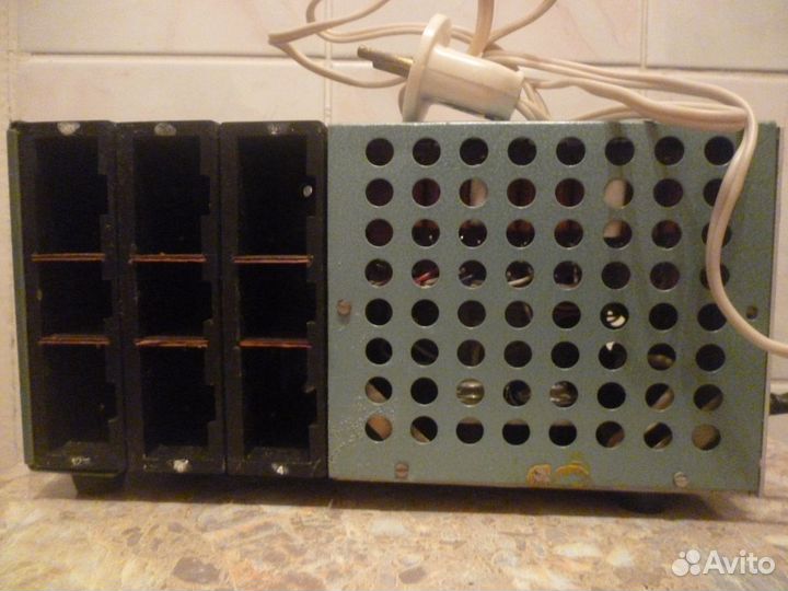 Зарядное устройство 66Р-1 новое