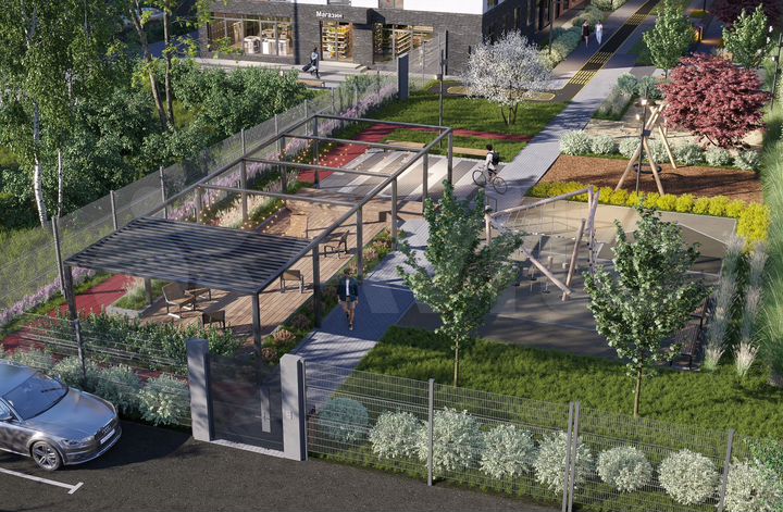 3-к. квартира, 73 м², 3/10 эт.