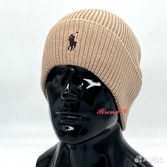 Шапка Polo Ralf Lauren