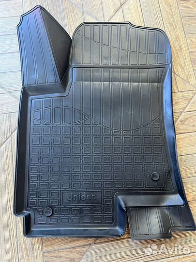 Автомобильные коврики
