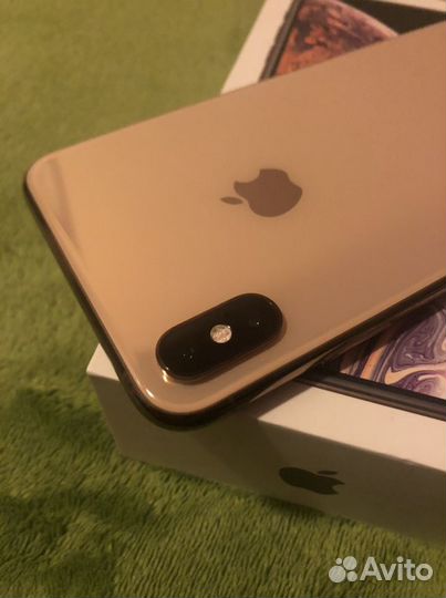 iPhone Xs Max, 512 ГБ