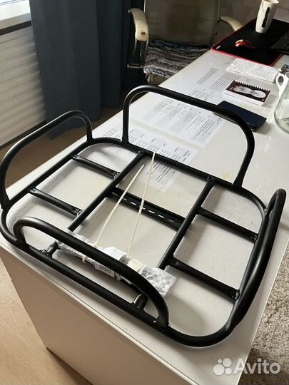 Багажник для курьера