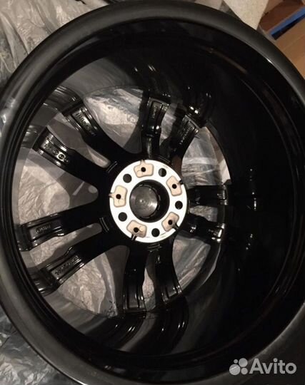 Новые оригинальные диски 611 м стиль Х5 Х6 R20