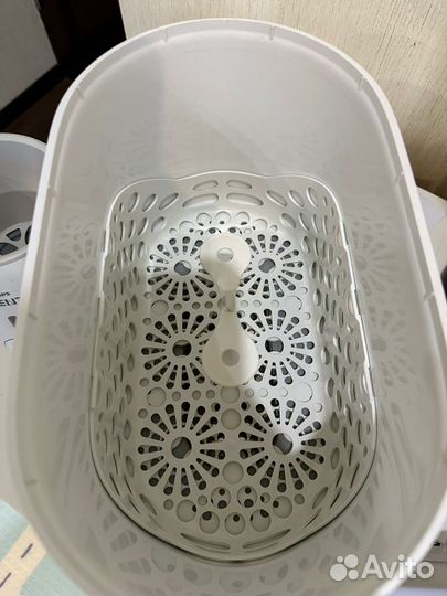 Стерилизатор для бутылочек philips avent