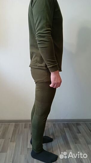 Флисовое белье