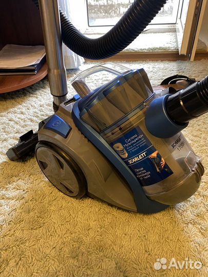 Пылесос Scarlett