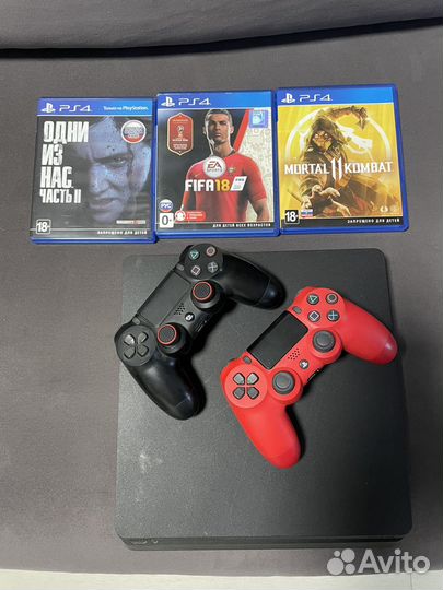 Sony PS4 slim 1tb