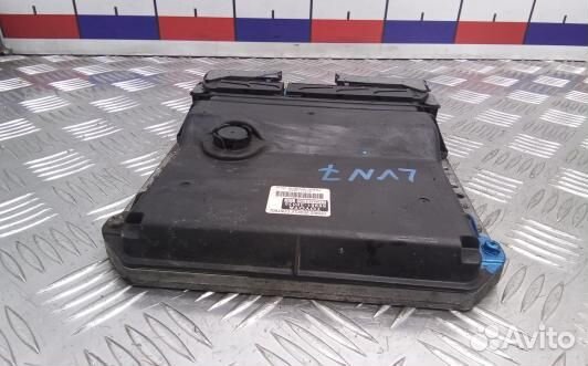 Блок управления двигателем lexus GS 3 (LVN07PF02)