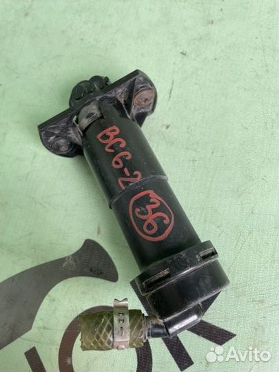 Форсунка омывателя фар Audi Q7 4L 4.2L BAR 2007