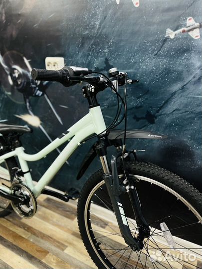 Подростковый велосипед Trek Precaliber 24