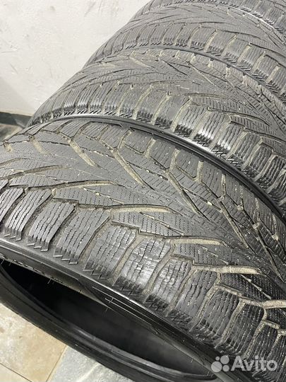 Nokian Tyres Hakkapeliitta R2 SUV 235/55 R19