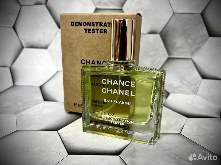 Chanel chance eau fraiche женские духи