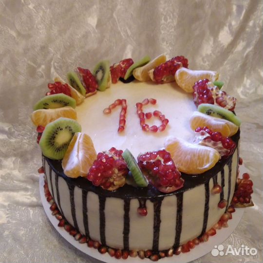 Торты на заказ