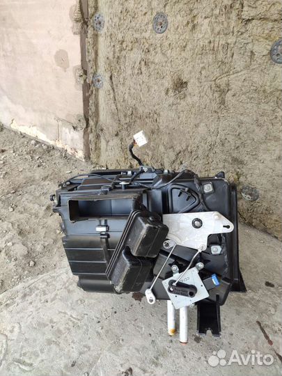 Печка kia spectra