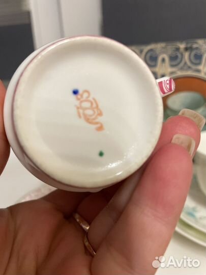 Кофейные пары лфз СССР