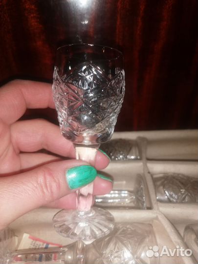 Хрусталь СССР