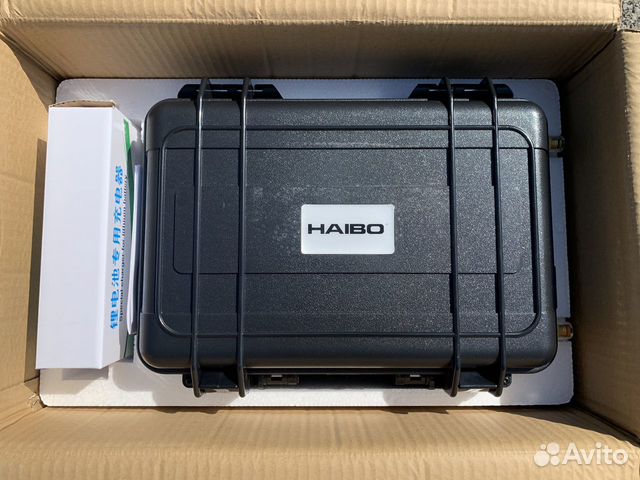 Аккумулятор haibo тяговый литиевый lifepo4 24v 100