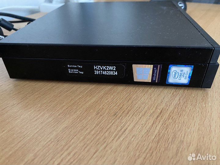Неттоп Dell Optiplex 7060