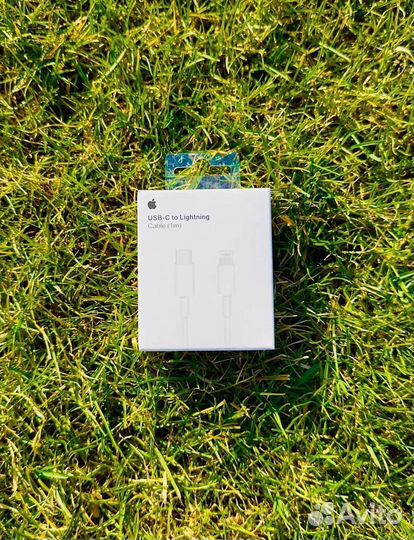 Зарядное устройство для айфона