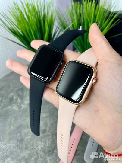 Apple Watch 8 45mm (Оригинальная коробка)