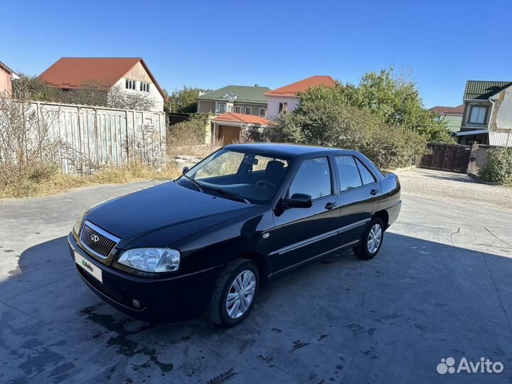 Chery Amulet (A15) 1.6 МТ, 2008, 142 700 км