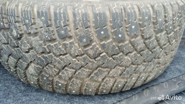 Nokian Tyres Hakkapeliitta 2 275/60 R17
