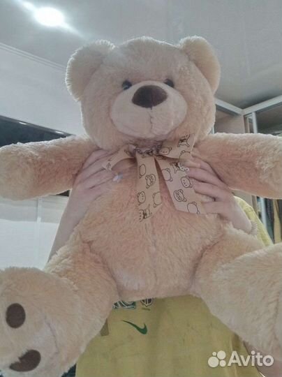 Плюшевый медведь 40см