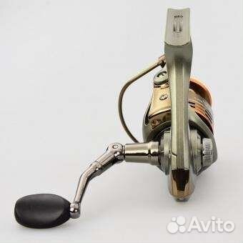 Катушка безынерционная Kaida KD.GTF 2000F-5000F