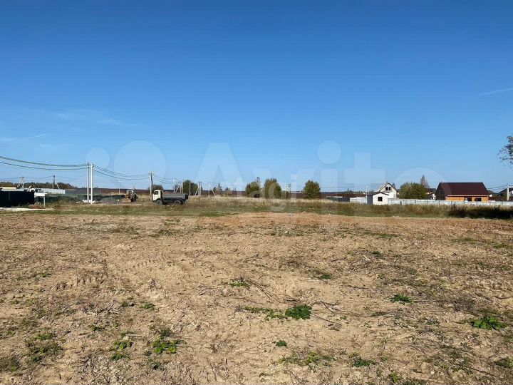Участок 6,5 сот. (ИЖС)