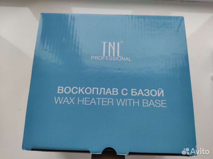 TNL, Воскоплав на одну кассету с базой