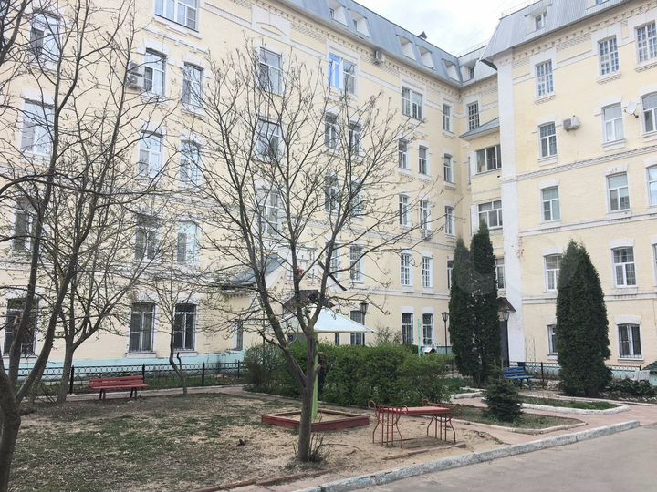 2-к. квартира, 56,8 м², 6/6 эт.