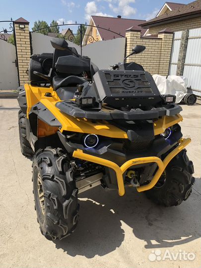 Стелс Гепард stels Guepard