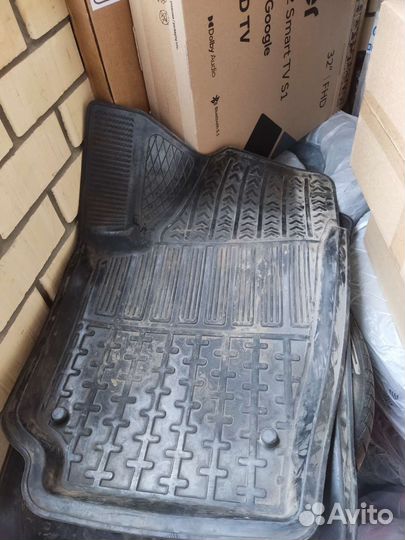 Полики на volkswagen polo