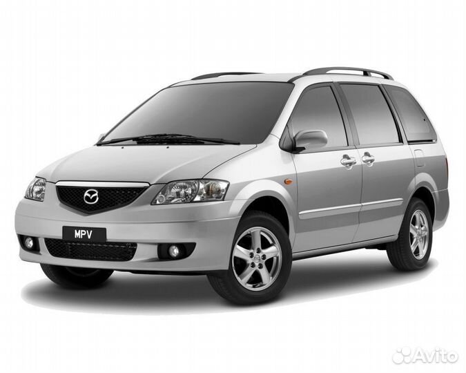 Отключение егр Mazda MPV LW, отключение EGR