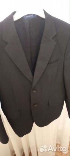 Школьный пиджак для мальчика 146 и брюки