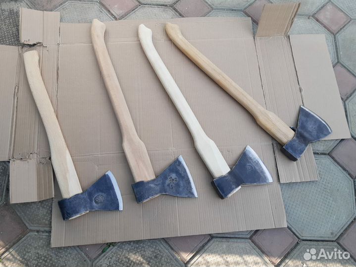 Топор СССР большой