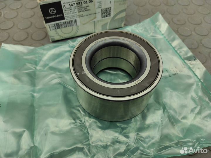 Подшипник ступицы Mercedes-Benz W447