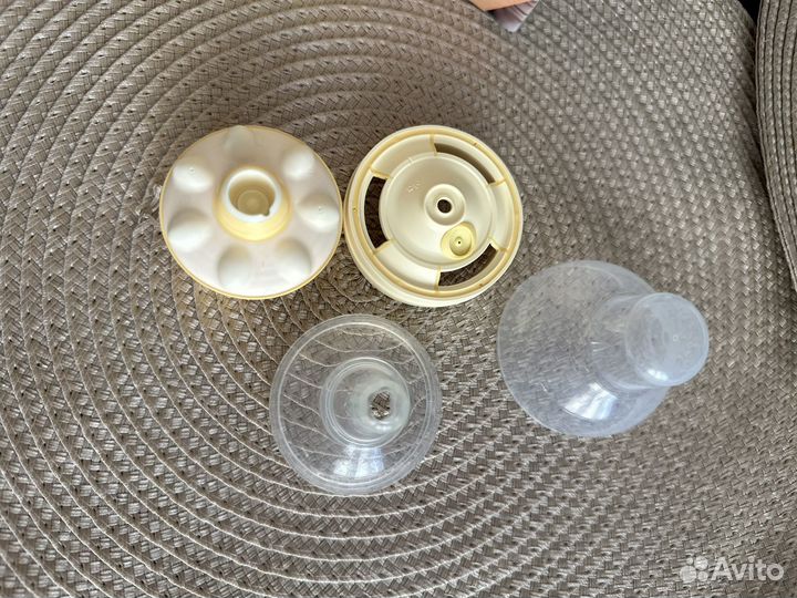 Смартсоска Medela Calma силиконовая