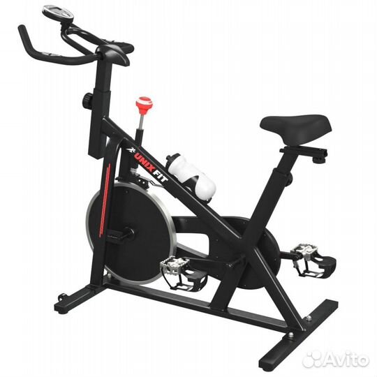 Велотренажер Спин-байк unixfit SB-380