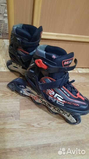 Ролики детские бу