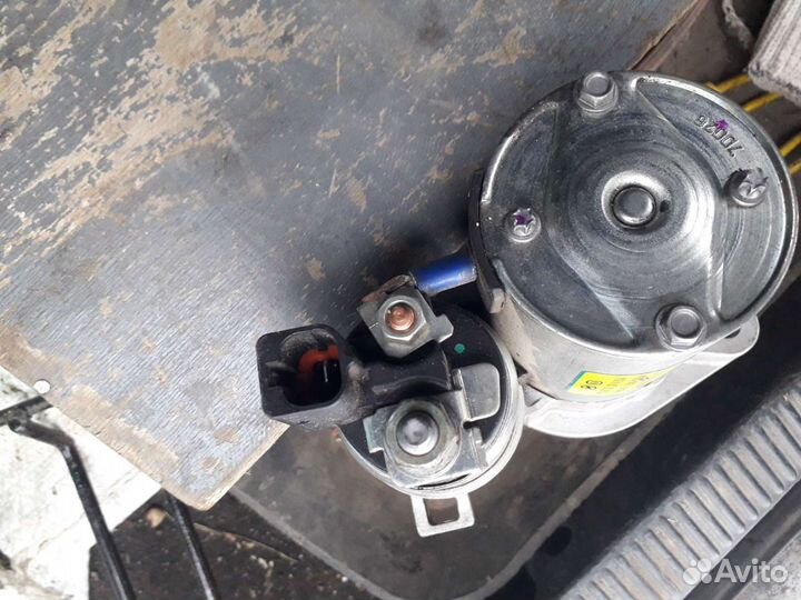 Стартер Hyundai/Kia 36100-2b614