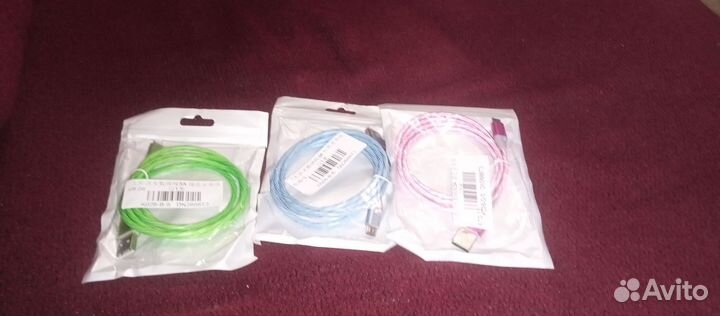 Провод для зарядки микро USB