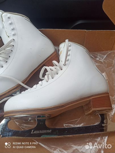 Коньки Graf Prestige 4 1/2 L (36-37)