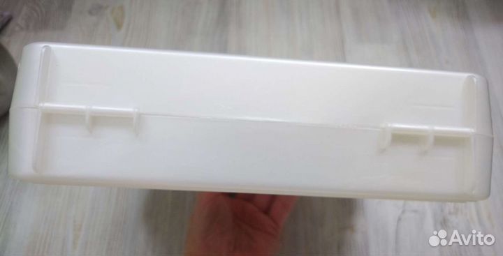 Кейс для медикаментов коробка органайзер футляр