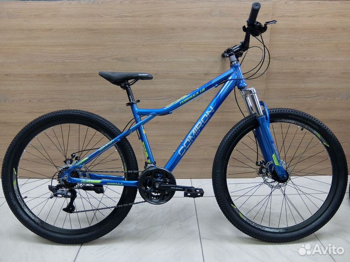 Горный велосипед алюминиевая рама