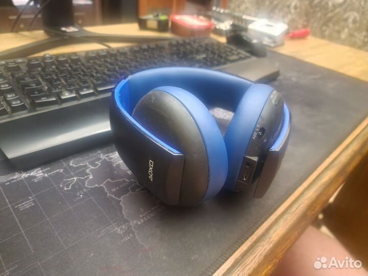 Наушники гарнитура Sony Wireless Headset 2.0