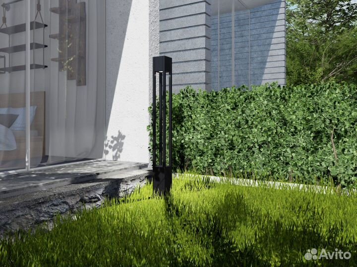 Ландшафтное освещение Светильник фонарь садовый