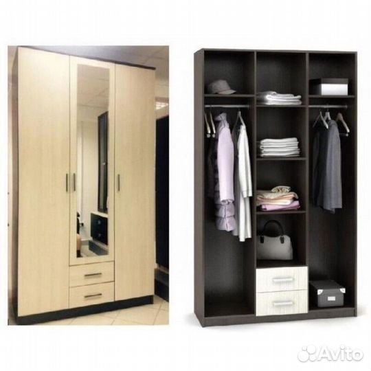 Шкаф новый