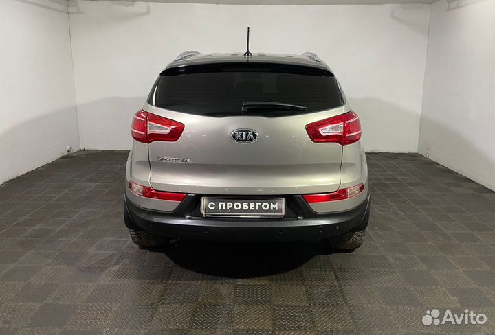 Kia Sportage 2.0 AT, 2012, 155 000 км
